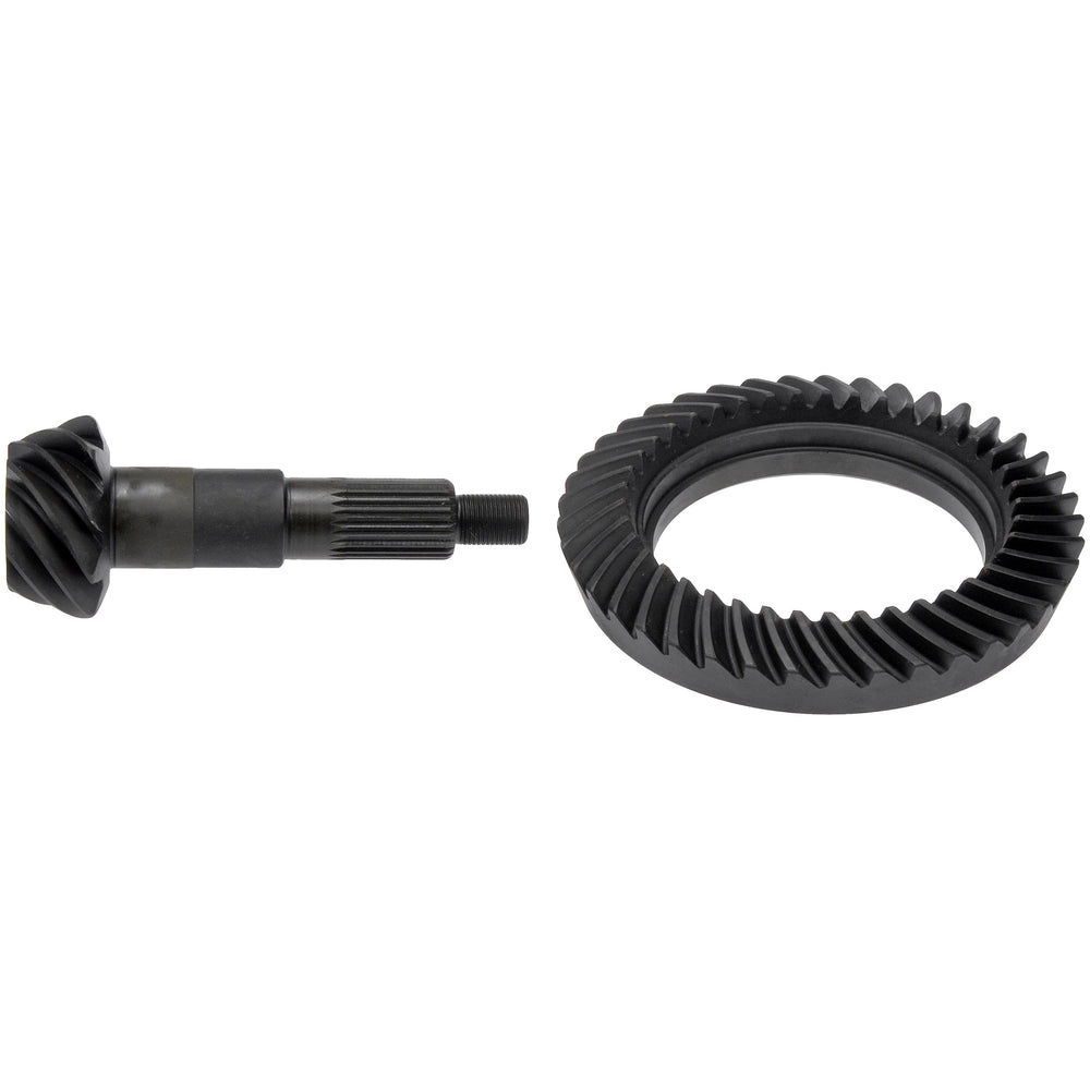 RING & PINION