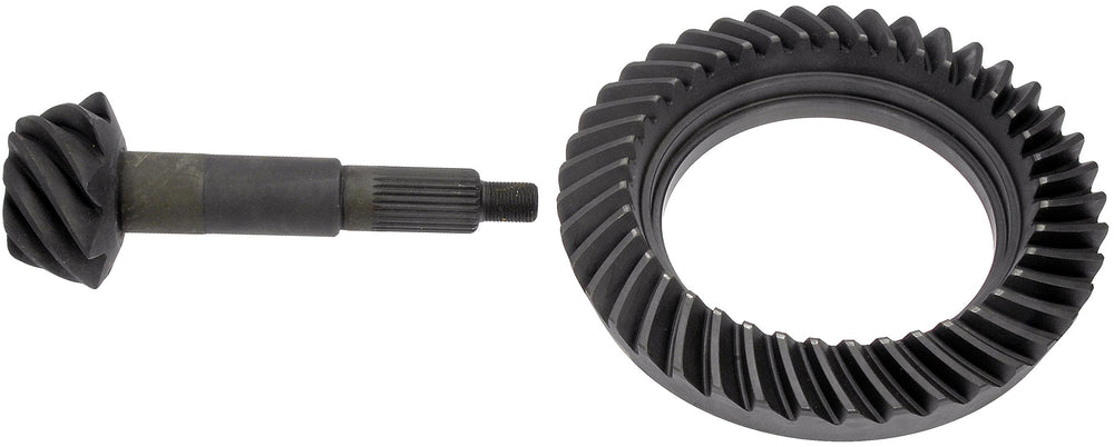 RING & PINION