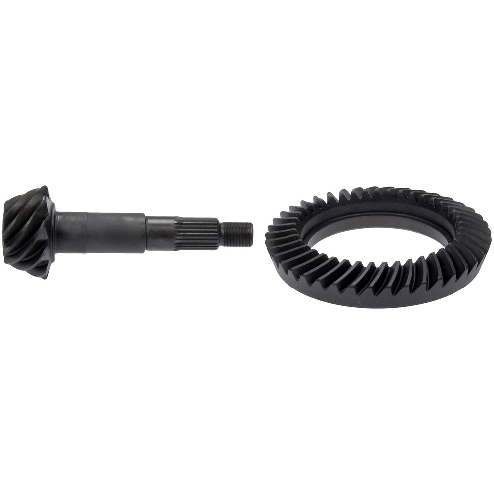 RING & PINION