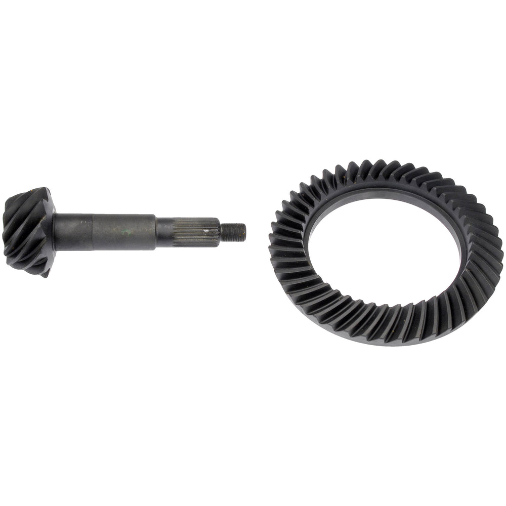 RING & PINION