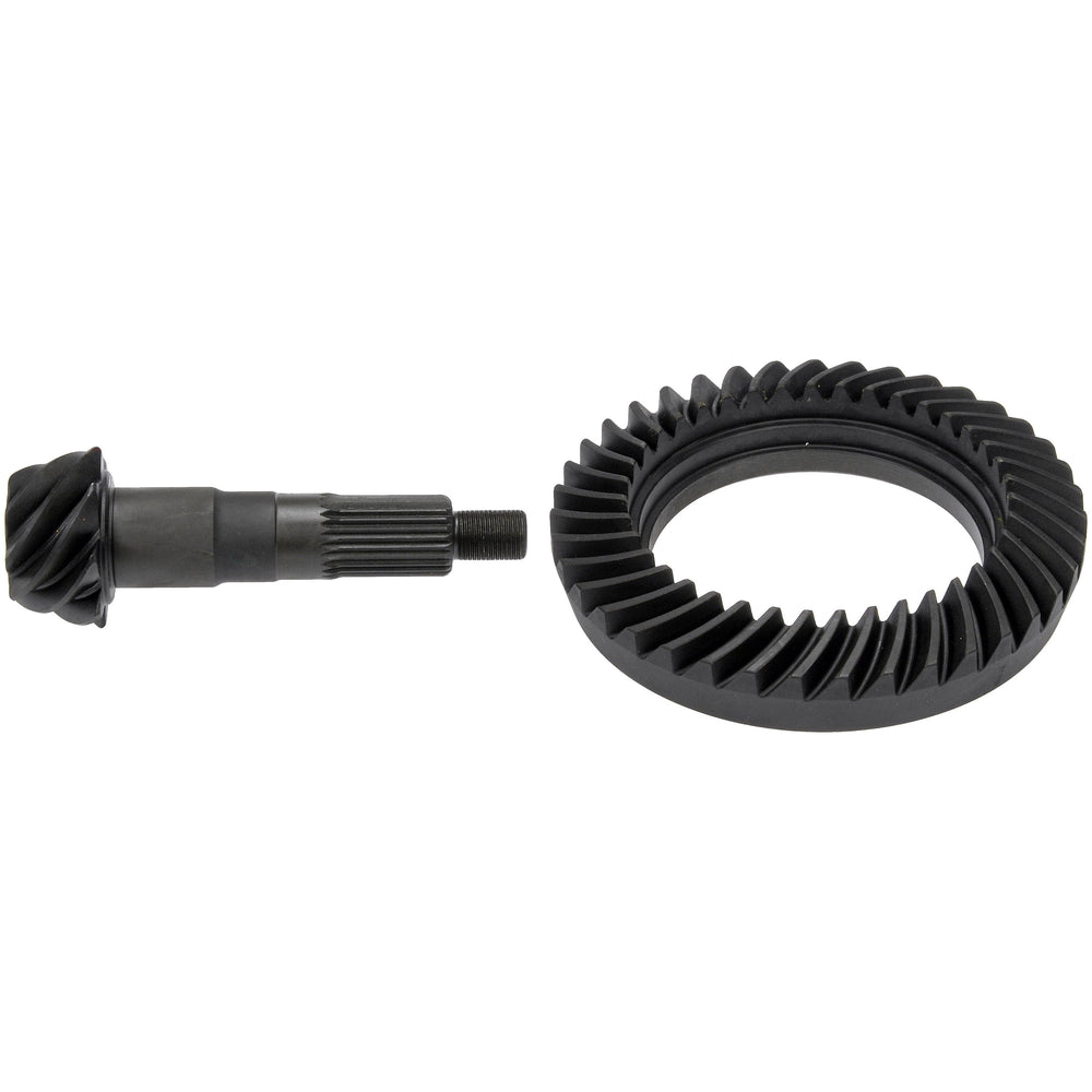 RING & PINION