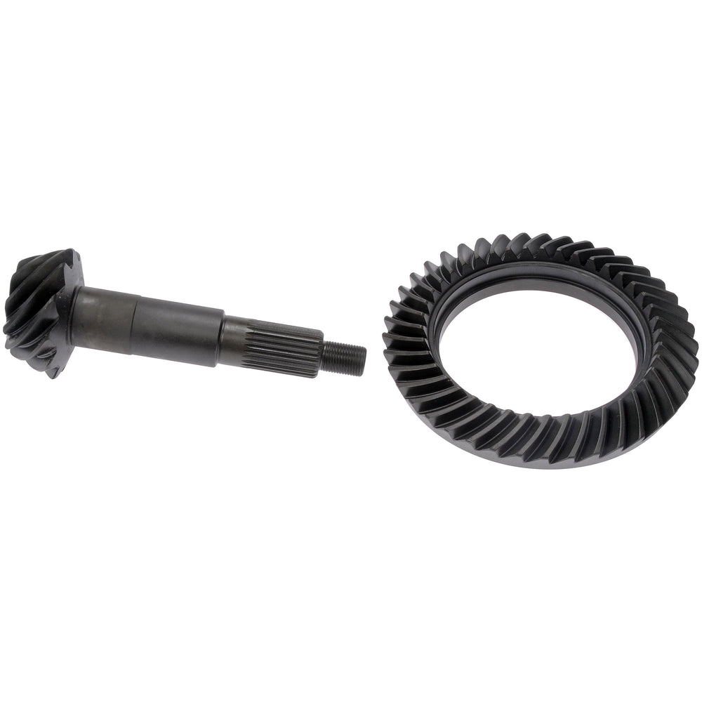 RING & PINION