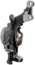 STEERING KNUCKLE