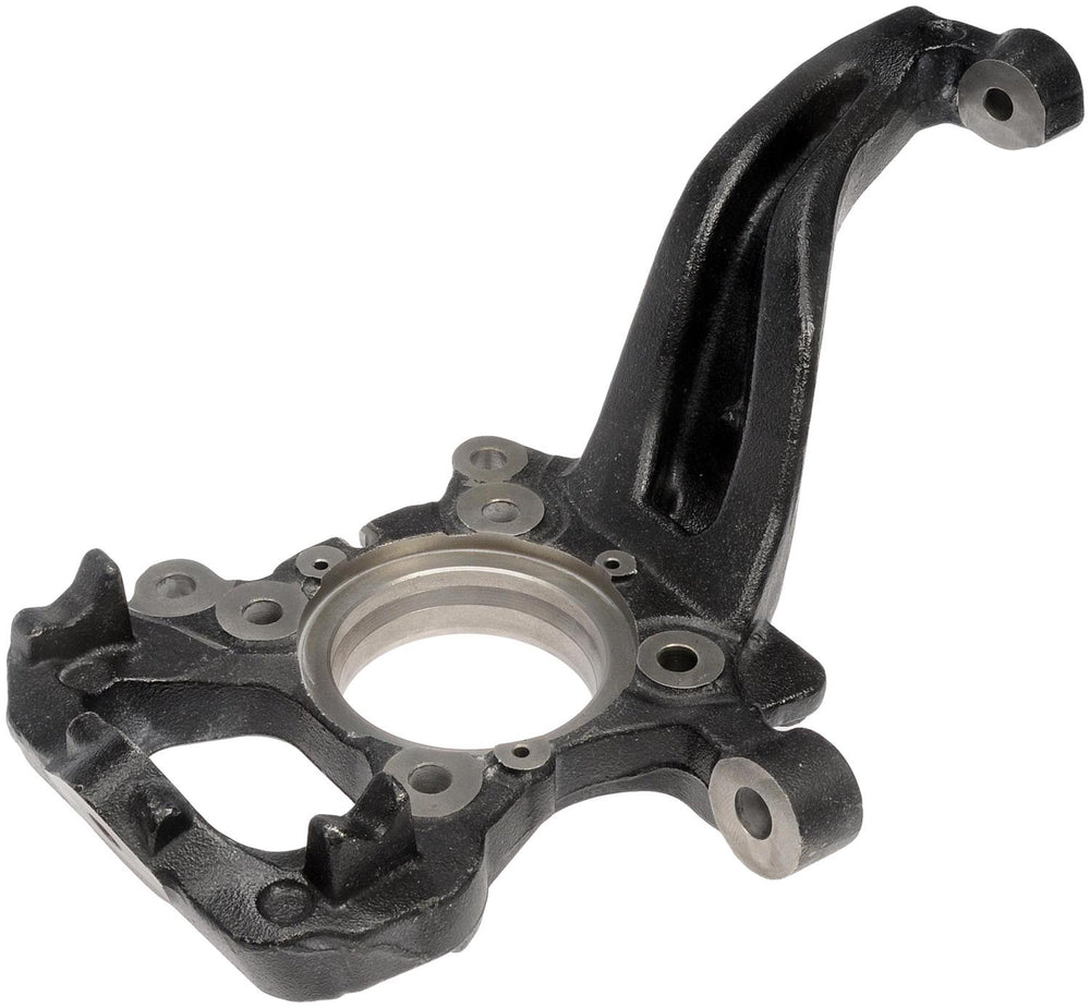 LEFT STEERING KNUCKLE