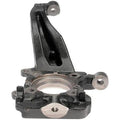 LEFT STEERING KNUCKLE