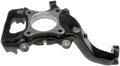 LEFT STEERING KNUCKLE