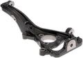 LEFT STEERING KNUCKLE