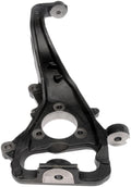 LEFT STEERING KNUCKLE