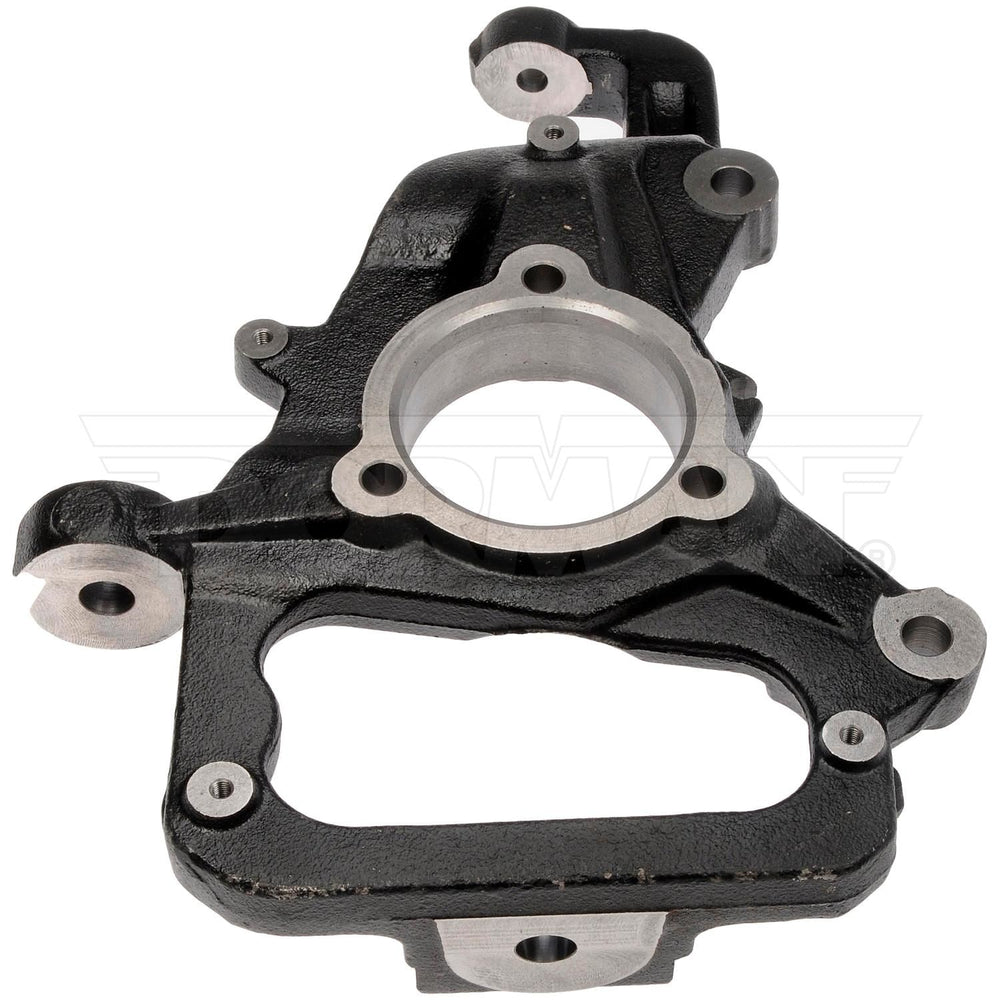 LEFT STEERING KNUCKLE