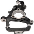 LEFT STEERING KNUCKLE