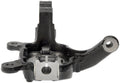 RIGHT STEERING KNUCKLE