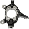 LEFT STEERING KNUCKLE