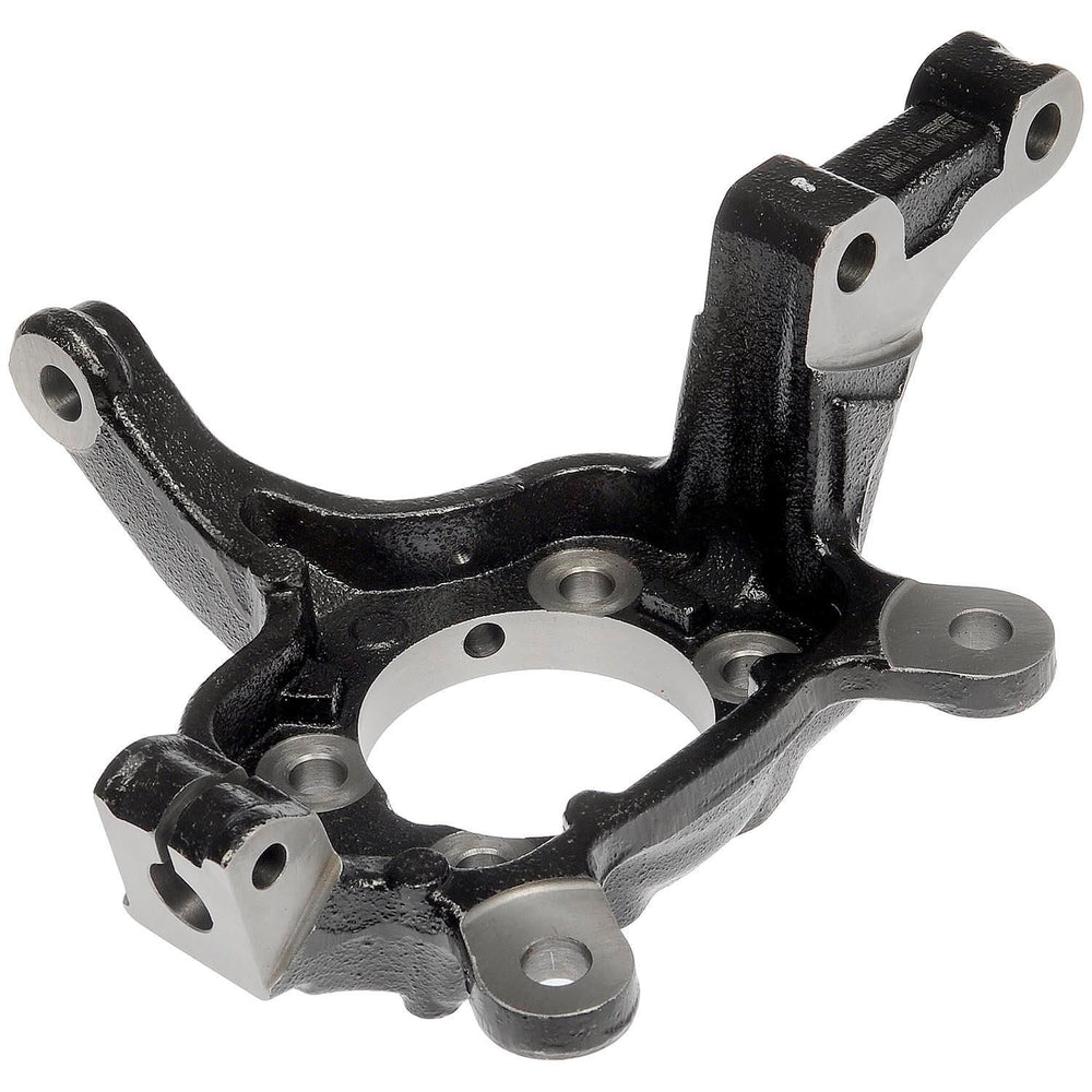 LEFT STEERING KNUCKLE