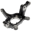 LEFT STEERING KNUCKLE