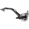 FRONT RIGHT STEERING KNUCKLE