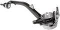 FRONT RIGHT STEERING KNUCKLE
