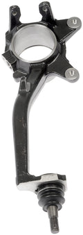 FRONT RIGHT STEERING KNUCKLE