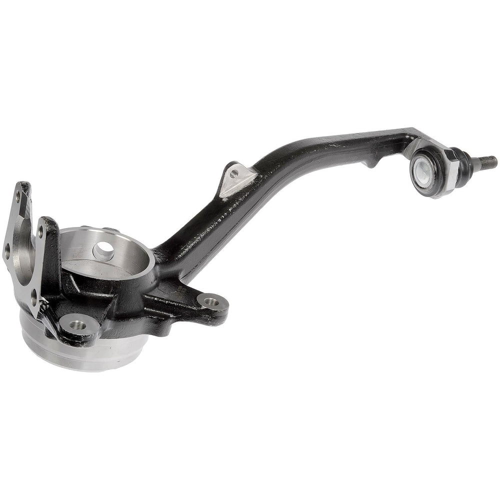FRONT LEFT STEERING KNUCKLE