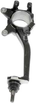 FRONT LEFT STEERING KNUCKLE