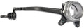 FRONT LEFT STEERING KNUCKLE