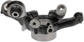 RIGHT SUSPENSION KNUCKLE