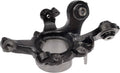 RIGHT SUSPENSION KNUCKLE