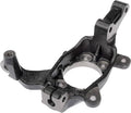 LEFT STEERING KNUCKLE