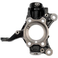 RIGHT STEERING KNUCKLE