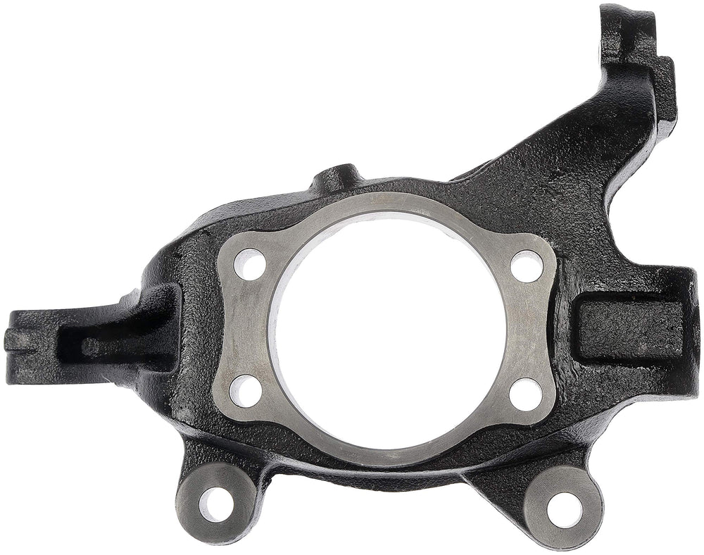 LEFT STEERING KNUCKLE