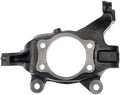 LEFT STEERING KNUCKLE