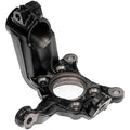 LEFT STEERING KNUCKLE