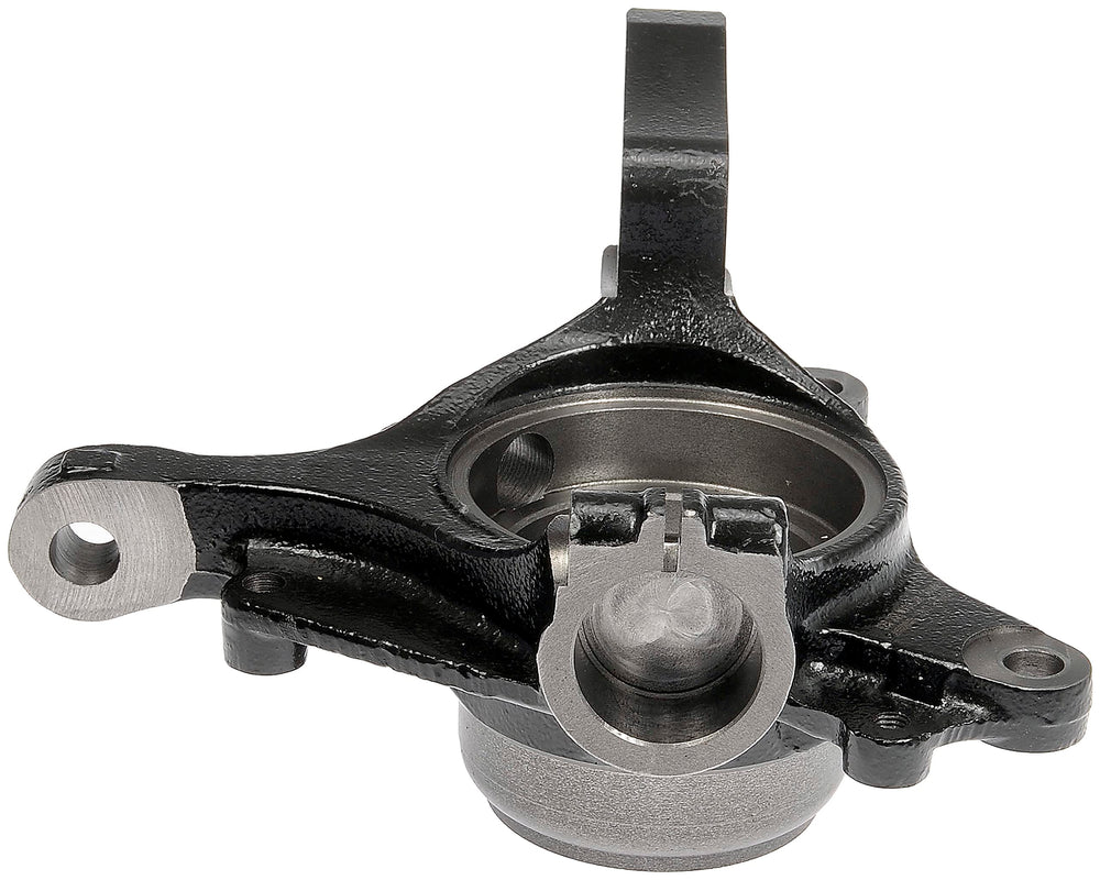 FRONT RIGHT STEERING KNUCKLE