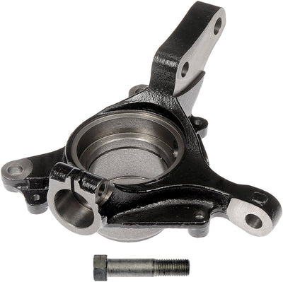 FRONT LEFT STEERING KNUCKLE