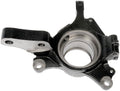 FRONT LEFT STEERING KNUCKLE