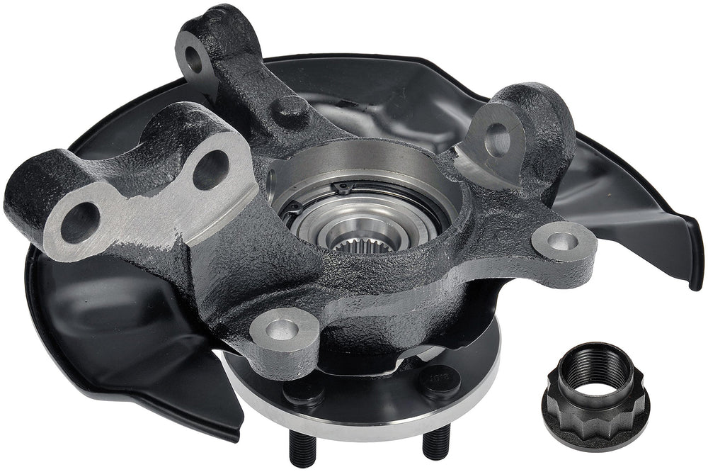 LOADED KNUCKLE