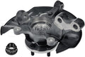 LOADED KNUCKLE
