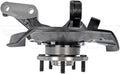 LOADED KNUCKLE
