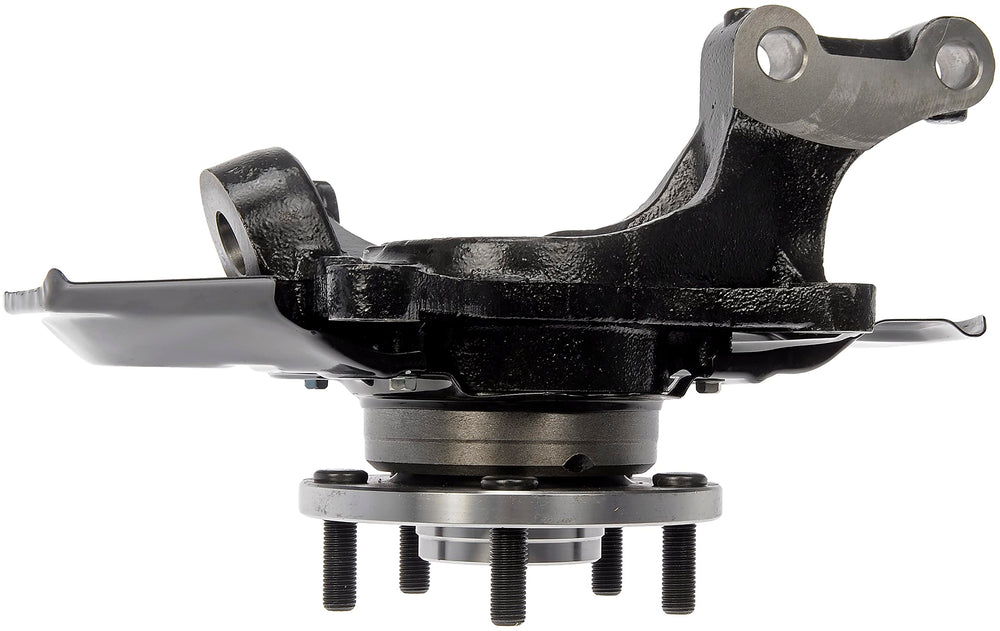 LOADED KNUCKLE