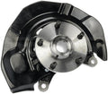 LOADED KNUCKLE