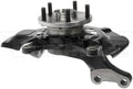 LOADED KNUCKLE