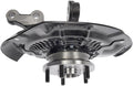 LOADED KNUCKLE