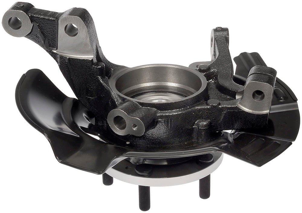LOADED KNUCKLE