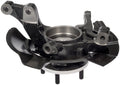 LOADED KNUCKLE