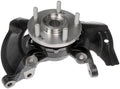 LOADED KNUCKLE