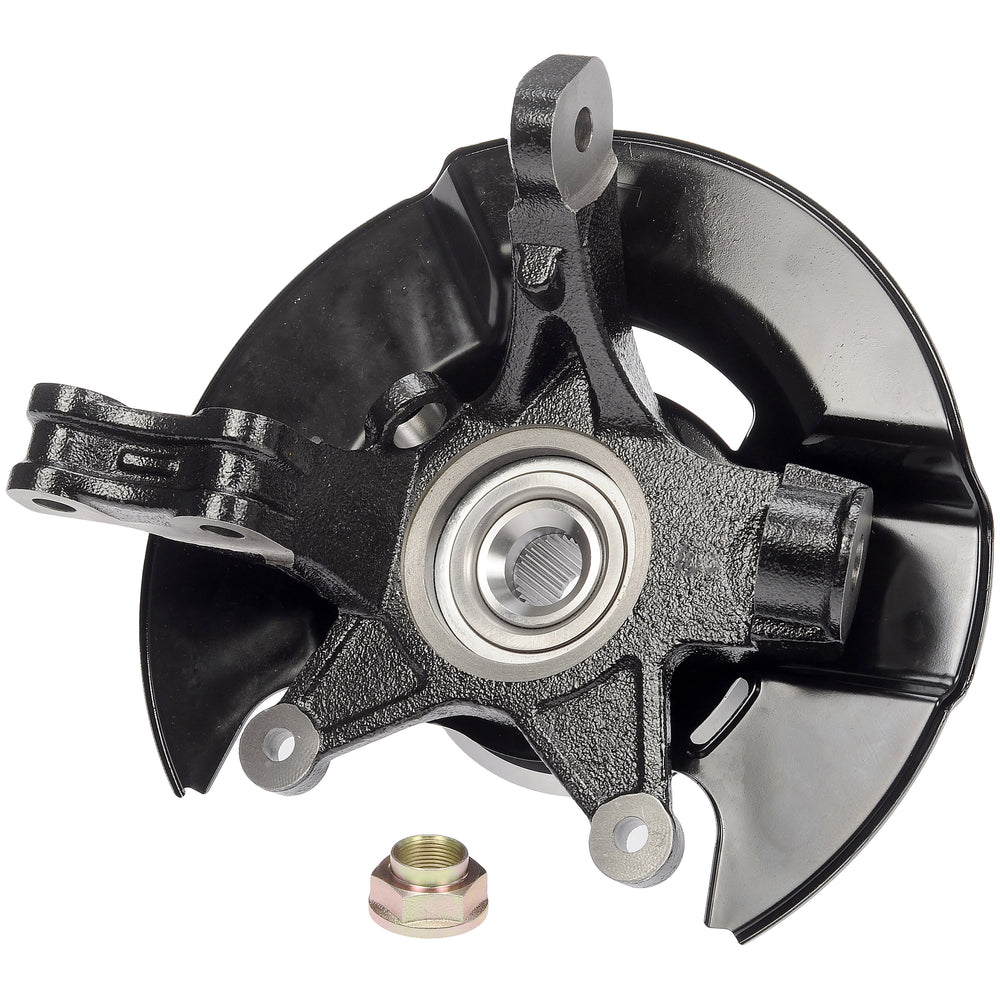 LOADED KNUCKLE
