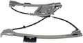 POWER WINDOW REGULATOR