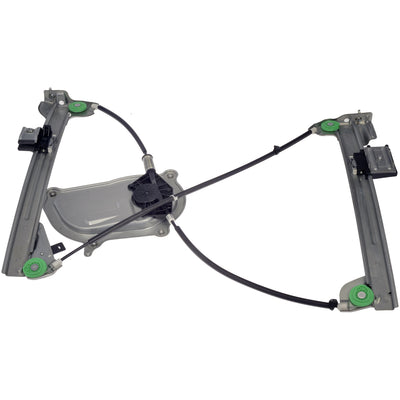 POWER WINDOW REGULATOR