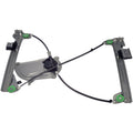 POWER WINDOW REGULATOR
