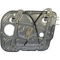 WINDOW REGULATOR