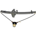 WINDOW REGULATOR